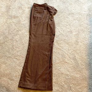 NY&Co Brown Pants
